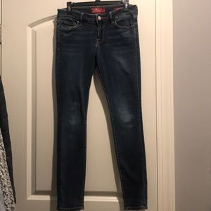 Lucky Brand Leyla Skinny Jeans